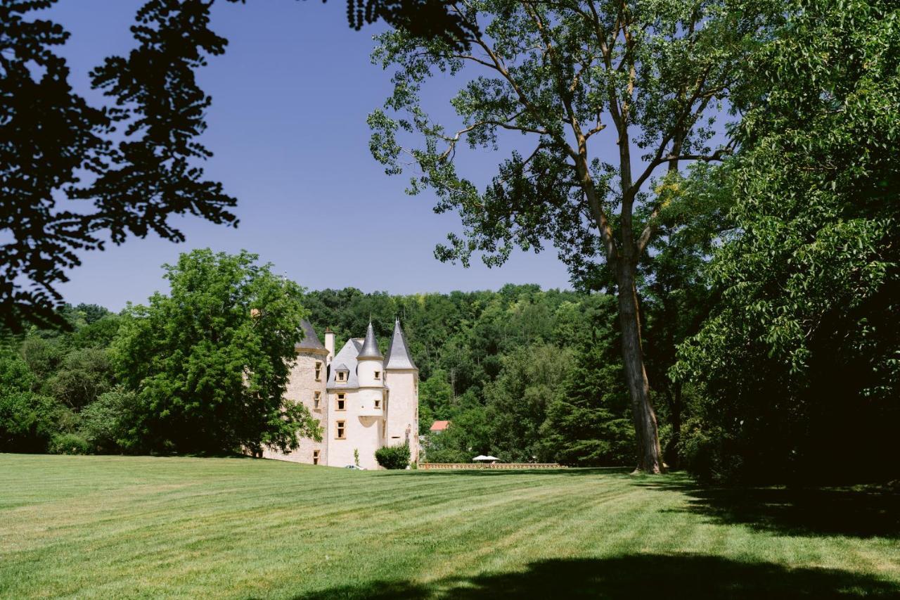 Chateau De Saint-Martory Exteriér fotografie