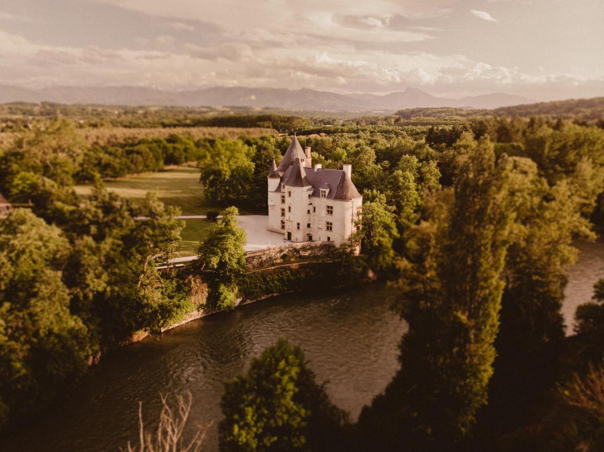 Chateau De Saint-Martory Exteriér fotografie