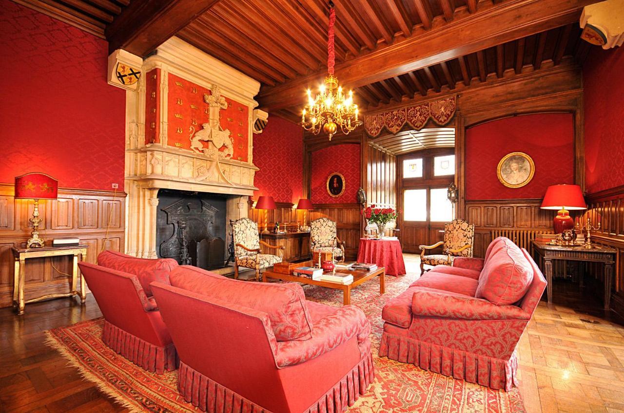 Chateau De Saint-Martory Exteriér fotografie