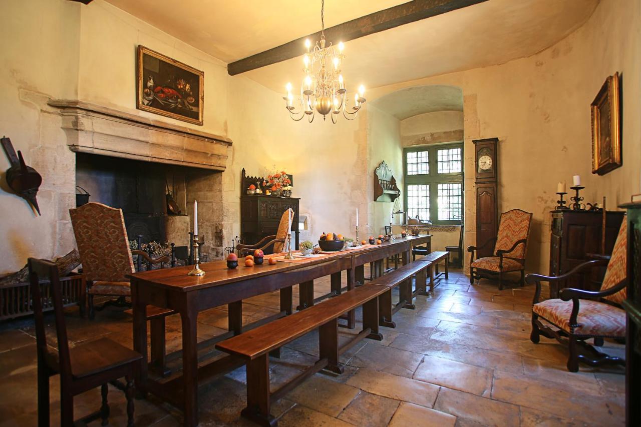 Chateau De Saint-Martory Exteriér fotografie